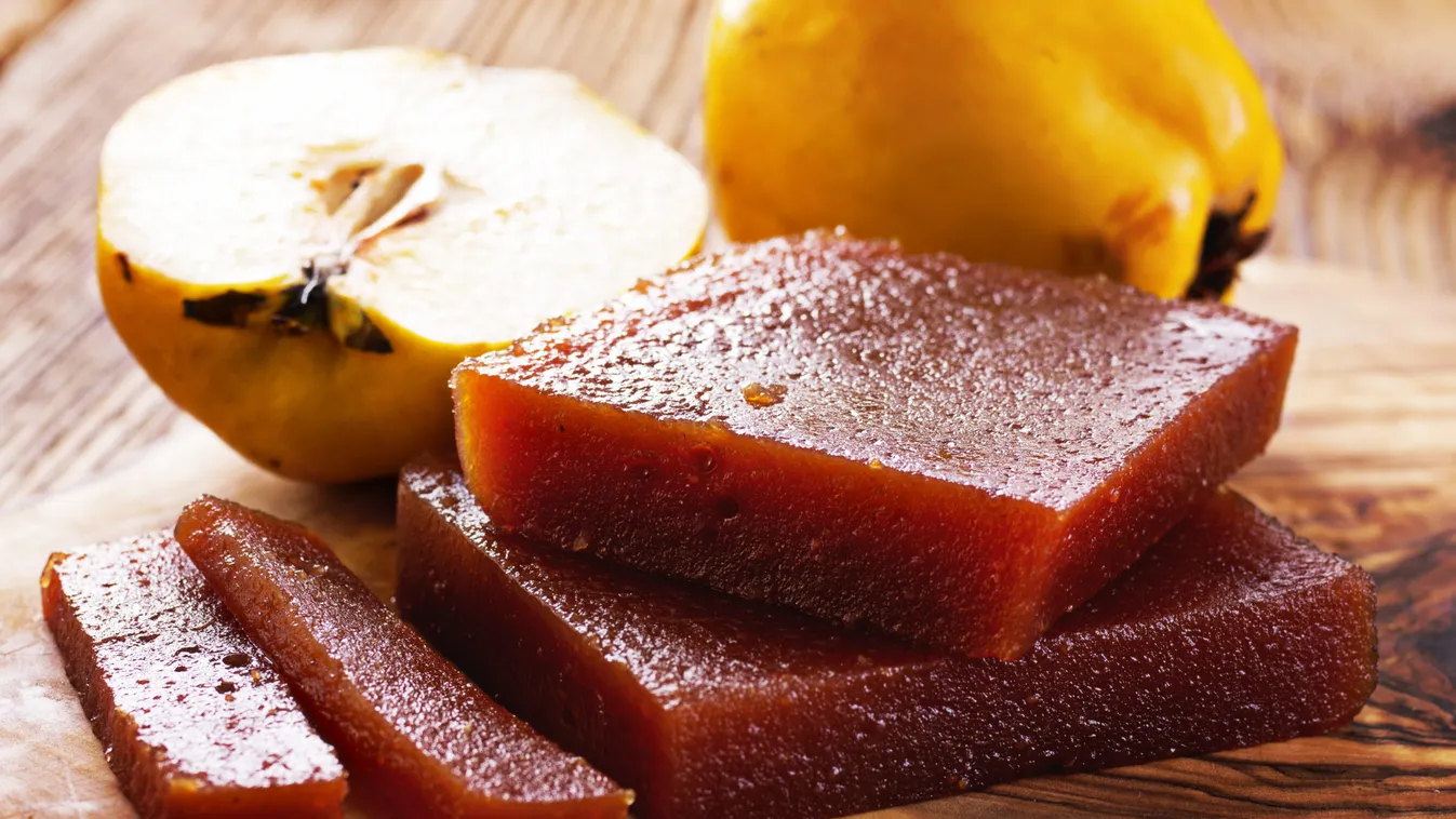 Quince,Bread,-,Dulce,De,Membrillo