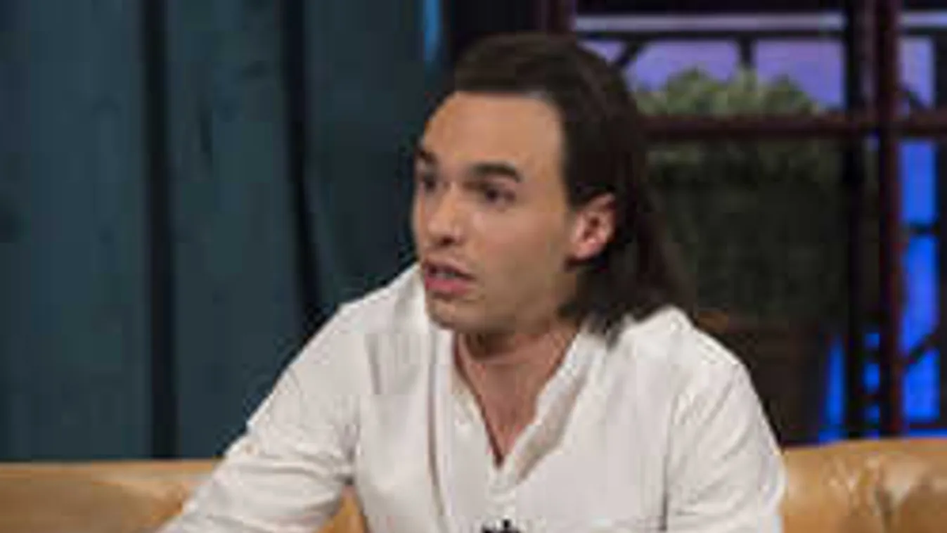 Kerényi Miklós Máté: Mindent megtettem a házasságomért