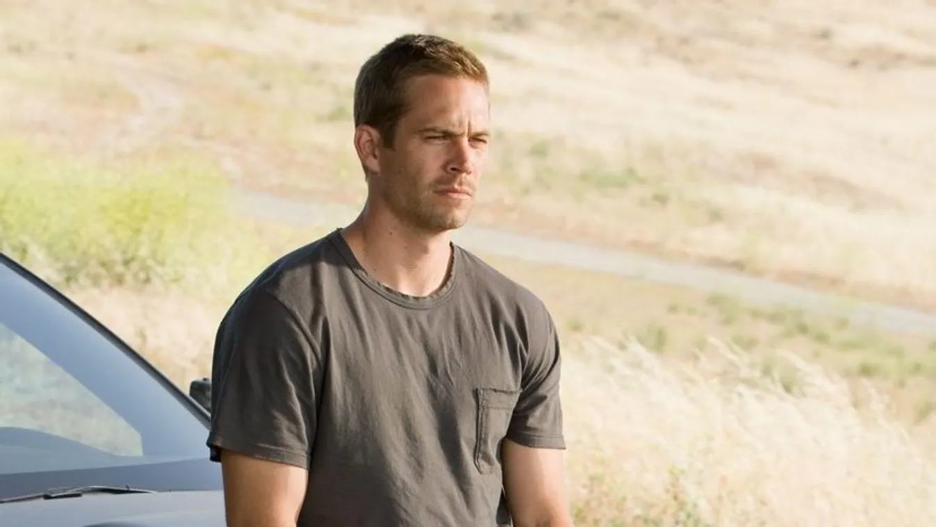 Paul Walker - filmography