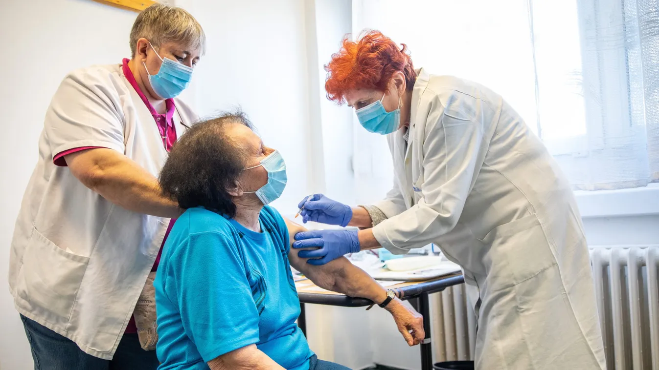 Tényleg összeomlott az oltási rendszer? Mutatjuk a valóságot!