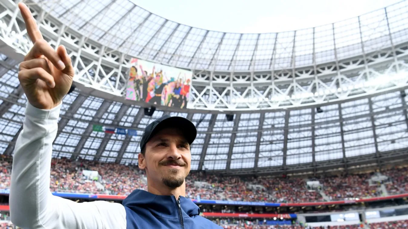 Eldőlt Ibrahimovic sorsa, ezt üzente a svéd sztár a szurkolóknak