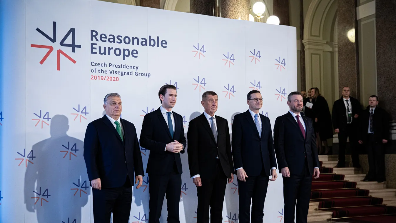 Orbán Viktor: Ausztria fontos biztonsági partnerünk lesz a jövőben is