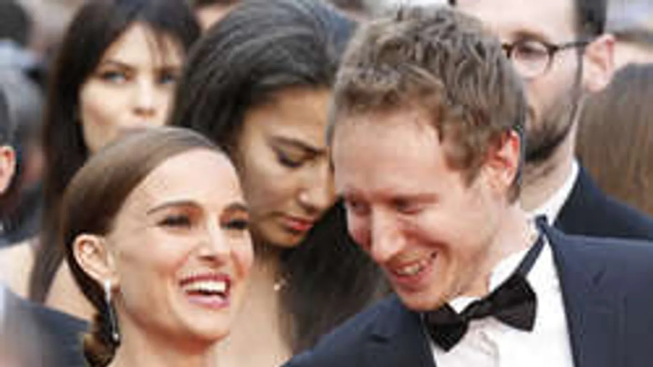 Oscar-díjas színésznő flörtölt a Saul fia rendezőjével- fotó