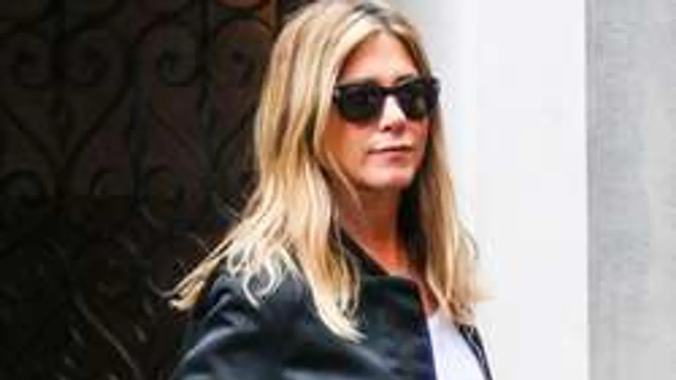 Jennifer Aniston hamarosan örökbe fogad