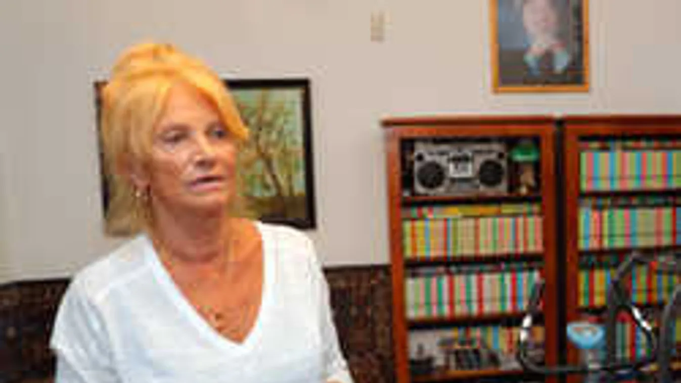 Fordulat az Aradszky-ügyben! Nem tiltathatja le férje dalait az özvegye