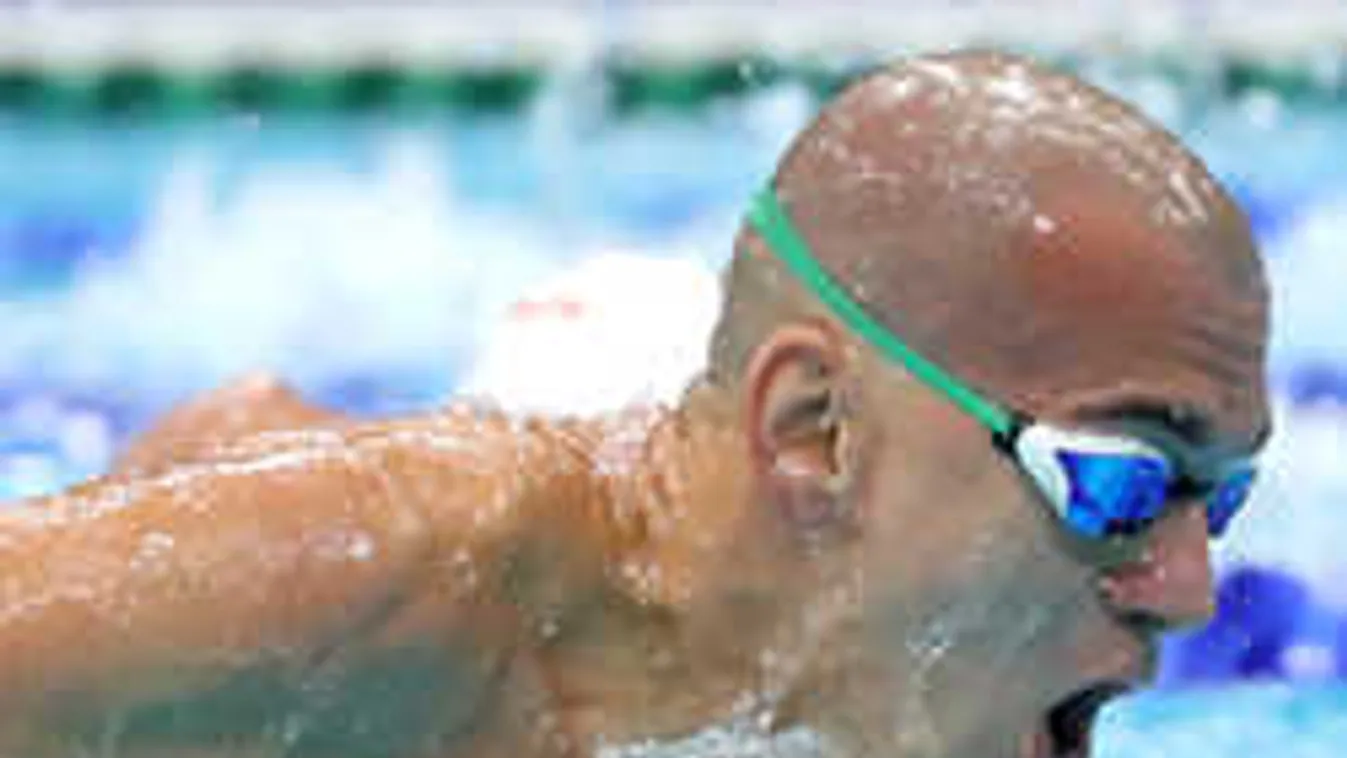 Cseh László óriásit úszott, újabb magyar érem