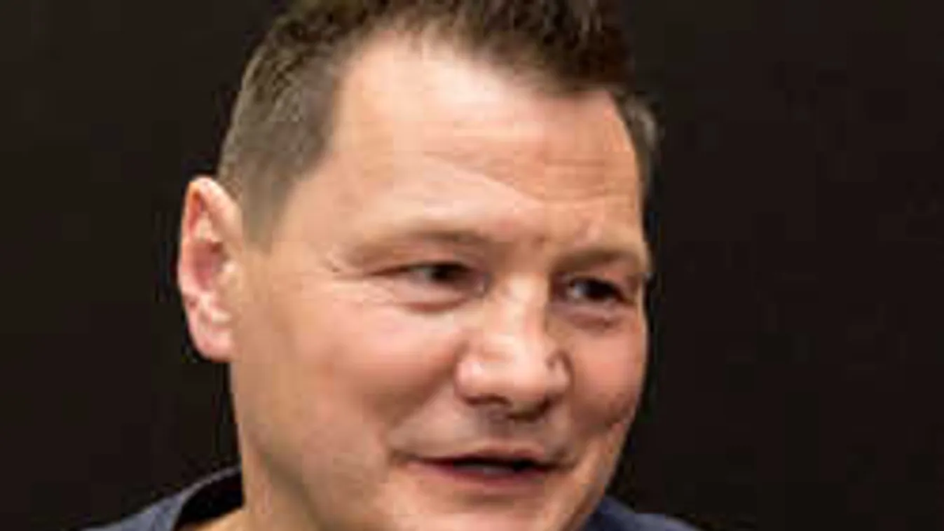 Nem titok többé! Óriási változás Erdei Zsolt magánéletében