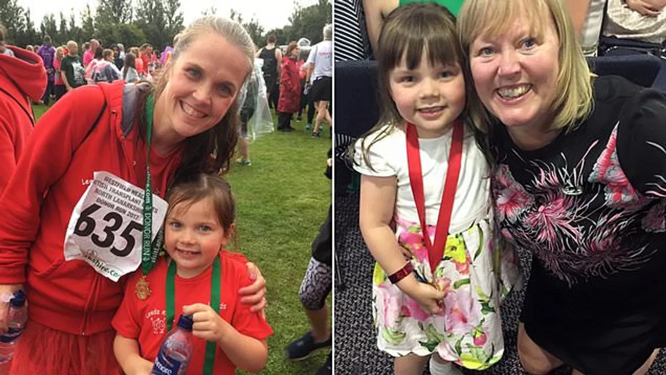 „Köszönöm„ – szívfacsaró, ahogy a 10 éves, rákot túlélő kislány hálálkodott az orvosoknak