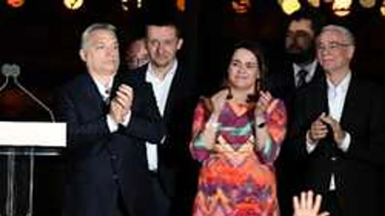 Novák Katalin: Magyarország nem hajlandó önként átadni Európát