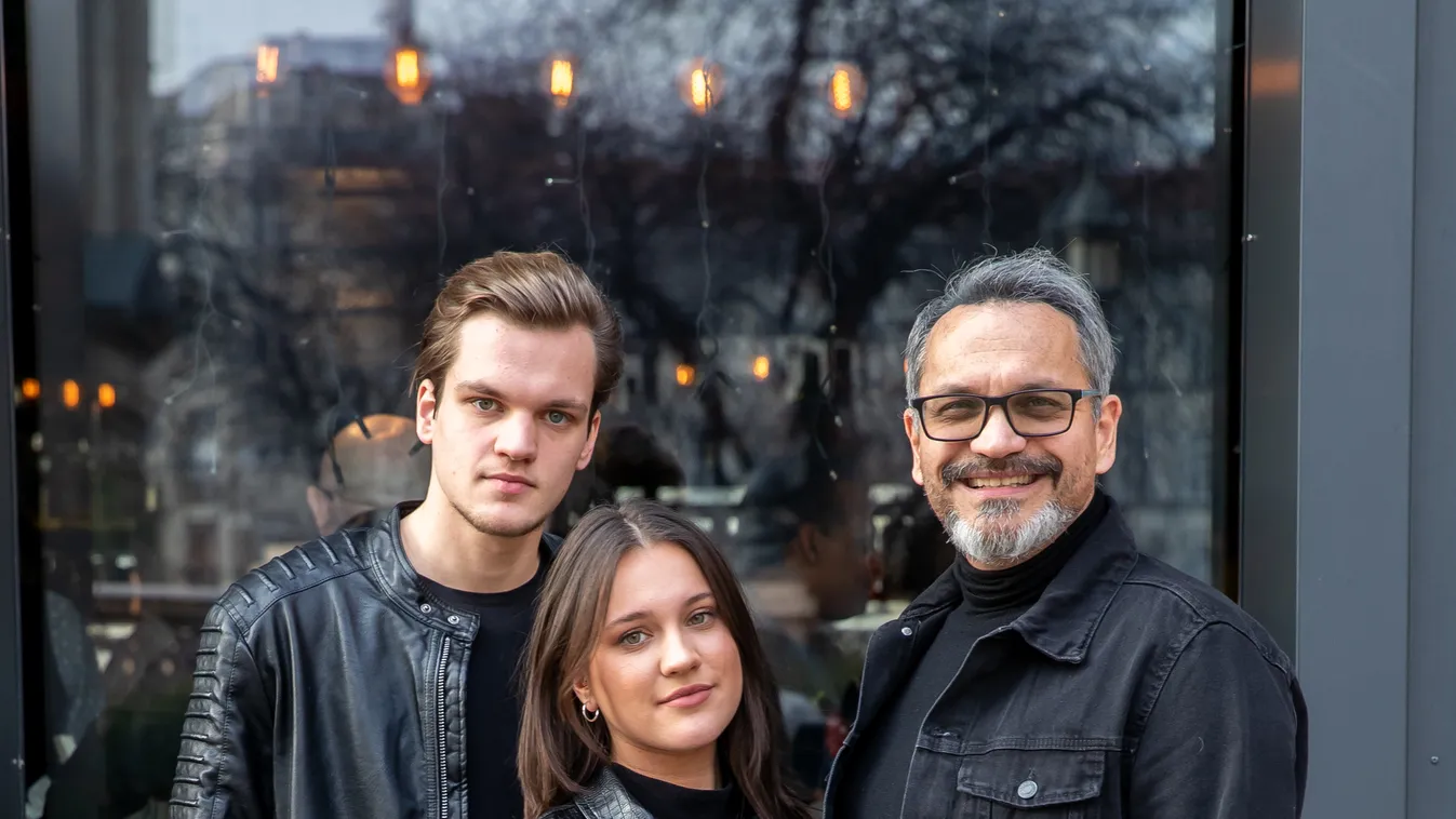 Kiderült, ettől félt a válás után Szolnoki Péter