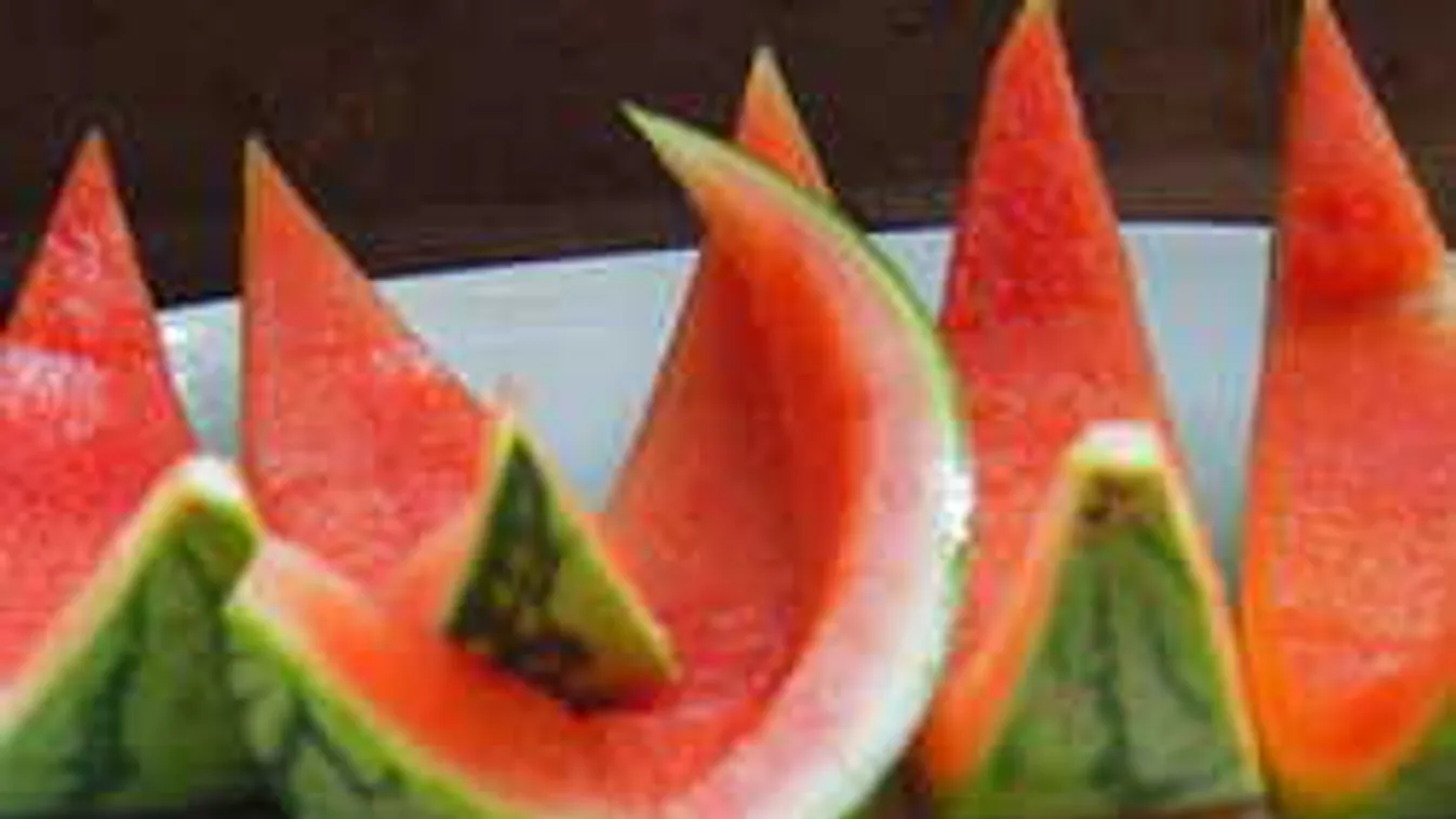 Ki ne dobd a dinnyehéjat, elképesztő, mi mindent készíthetsz belőle