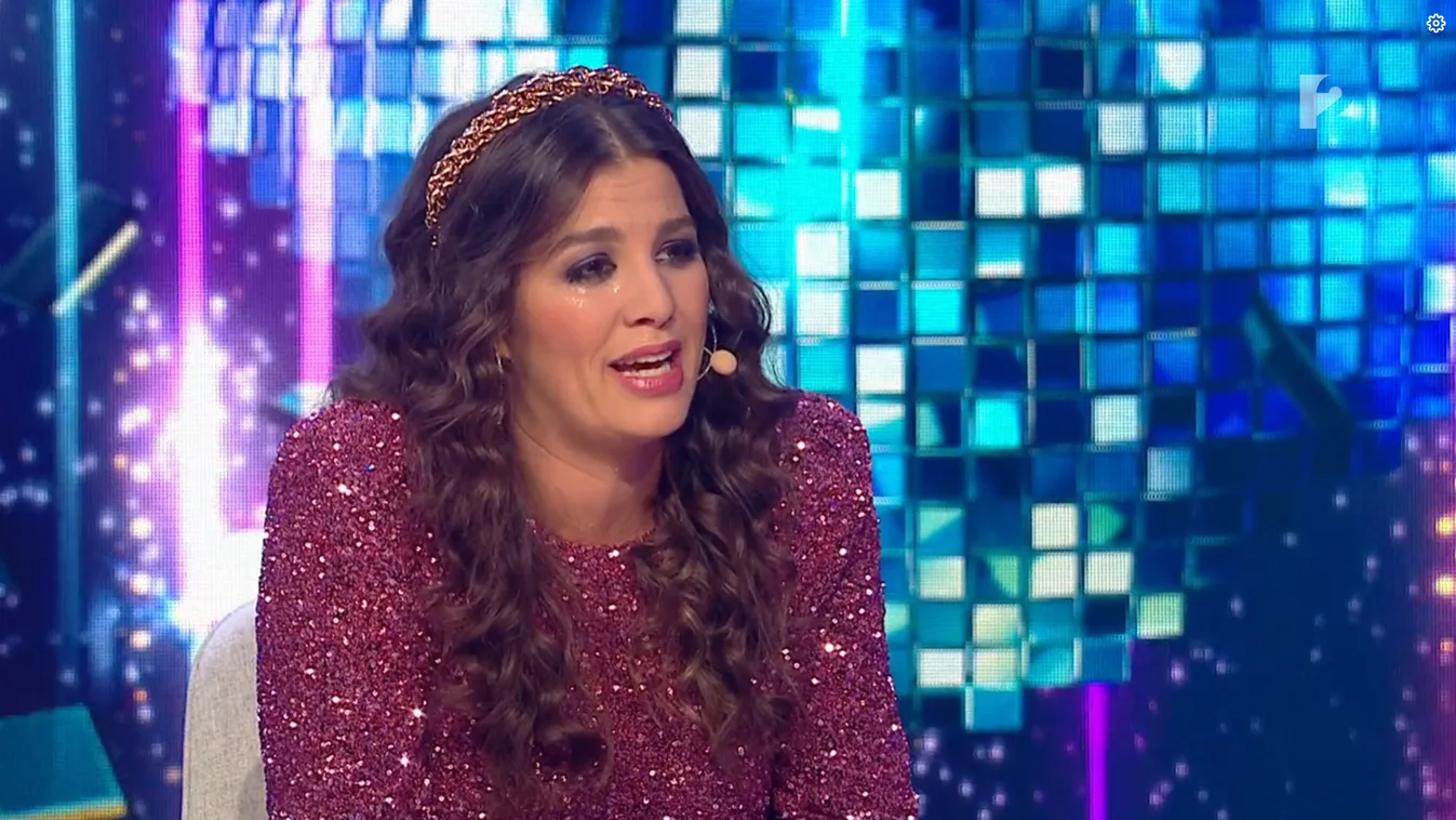 Dancing with the Stars: Ezért sírt élő adásban Ördög Nóra