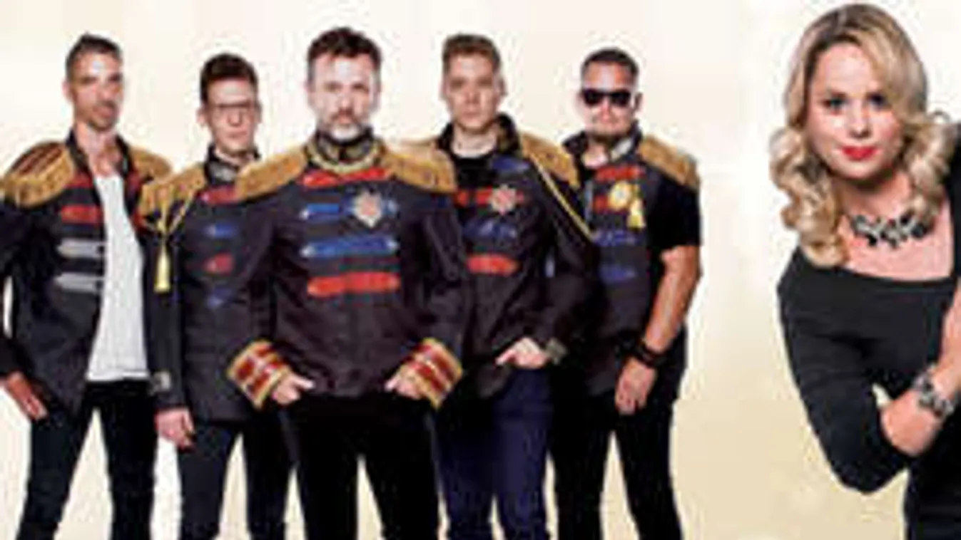 HoneyBeast SympHoney az Erkel Színházban!