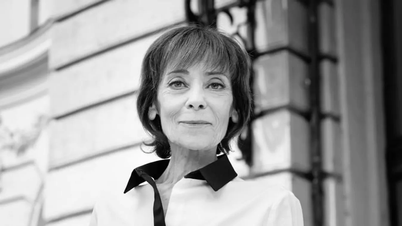 Lesújtó hírt közölt a Vígszínház: elhunyt Venczel Vera