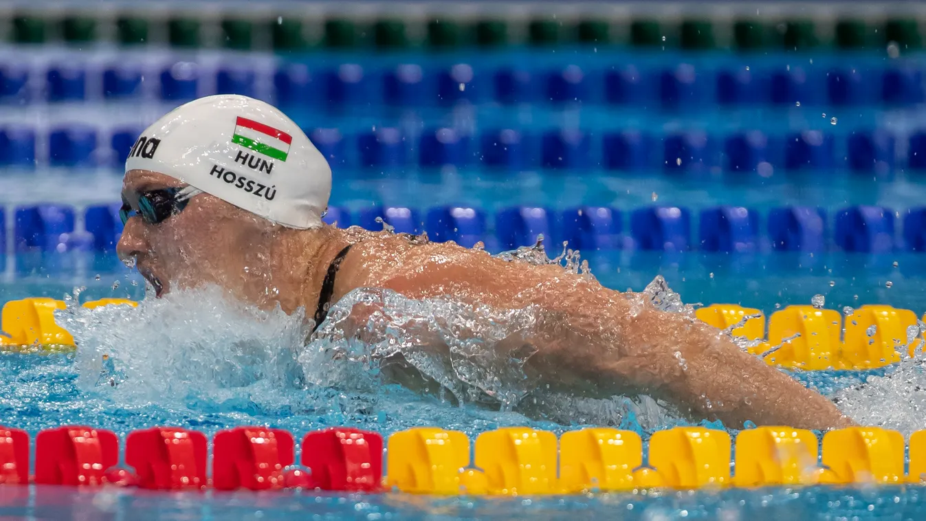 Elképesztő sztorik, Hosszú Katinka dumában is veri az ellenfeleit