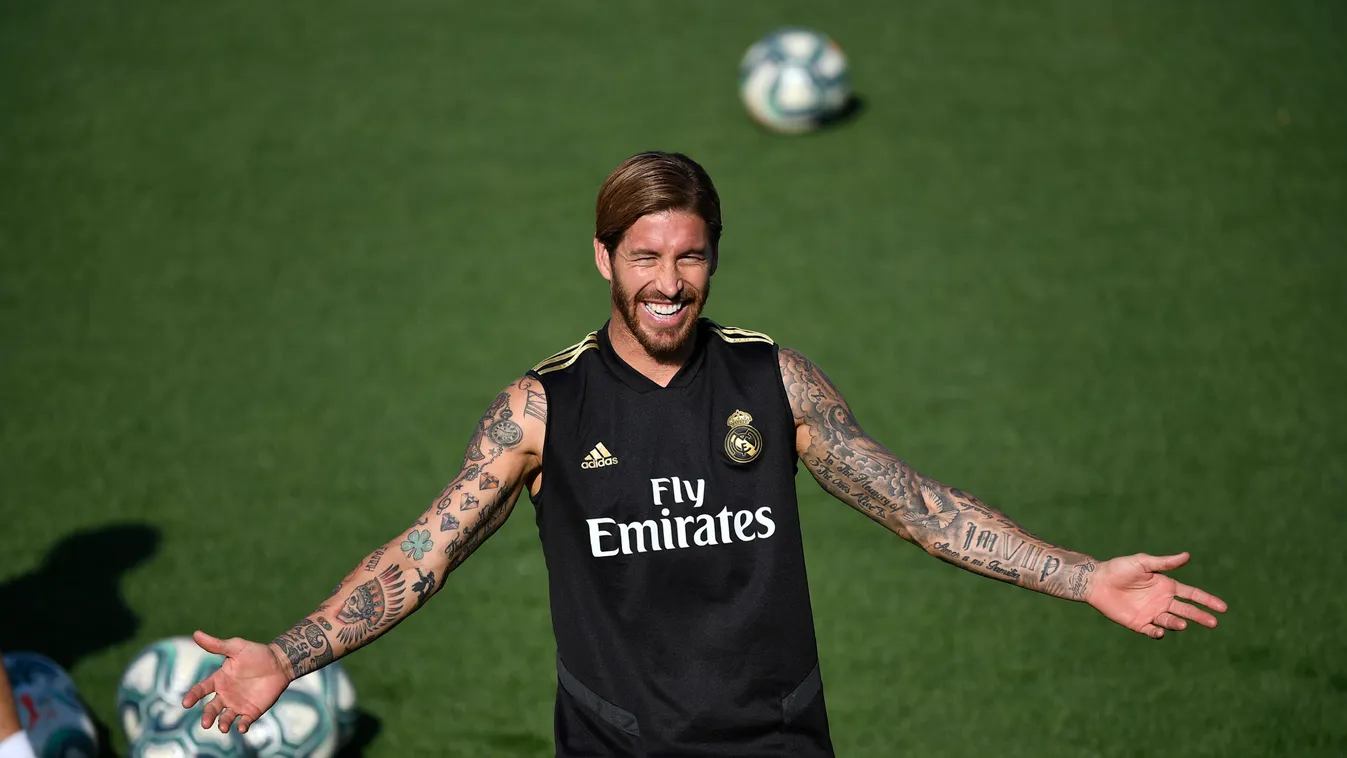 A világ egyik legkeményebb emberét várják edzésre a Real Madridnál