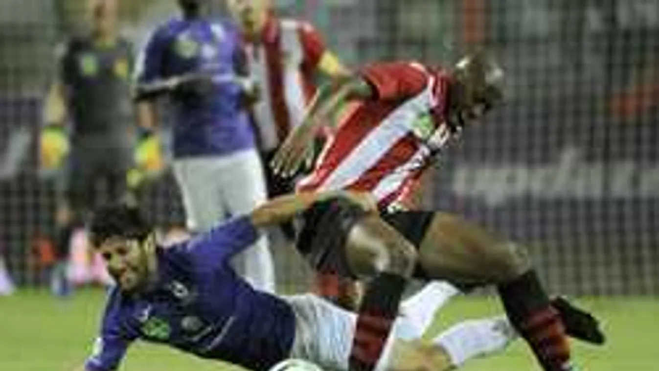 Erre ki számított? Bődületes meglepetés az NB I-ben