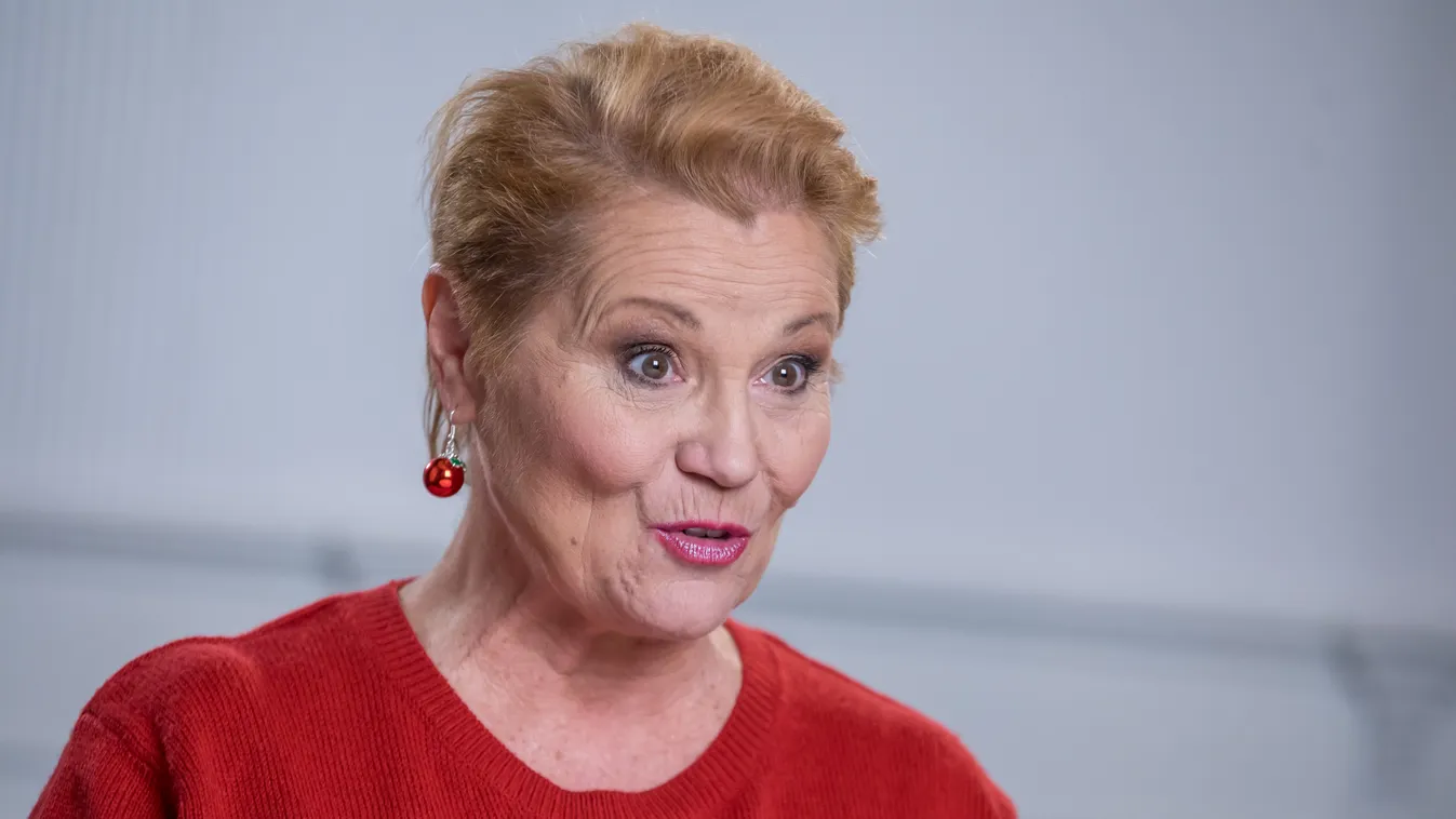 paramount Bay Éva nagyon örült a felkérésnek