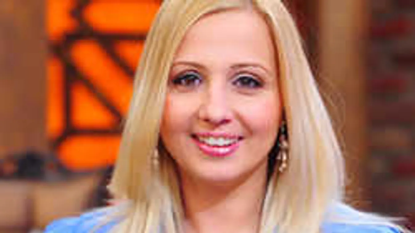 Elképesztő videót posztolt Gombos Edina, mindenki irigykedik