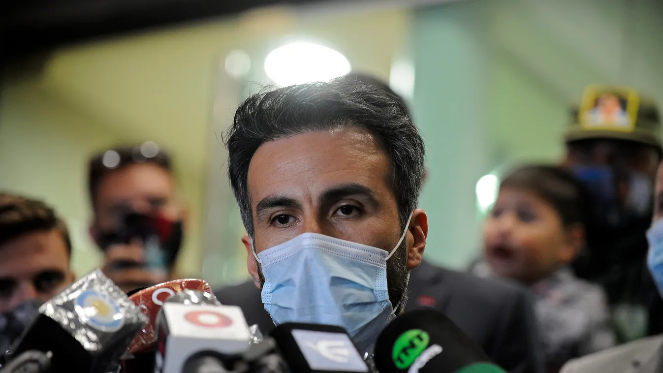 Könnyezve beszélt Maradona orvosa, akit bepereltek a legenda halála miatt