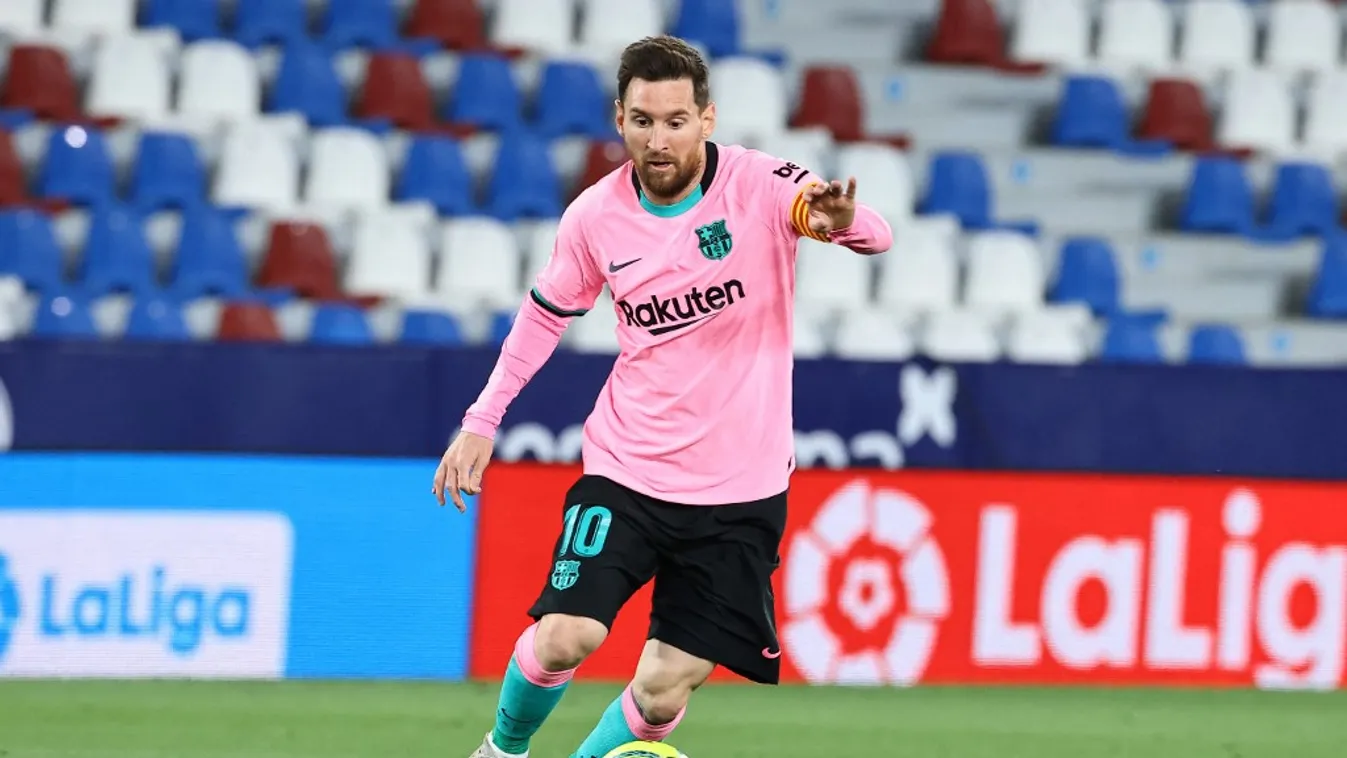 Lionel Messinek június 30-án lejár a szerződése a Barcelonánál