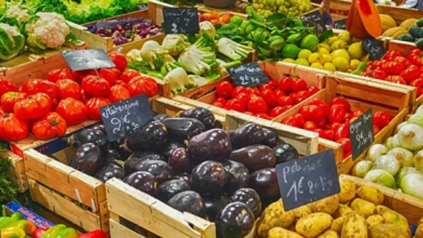 Hatalmas nyári razzia, 34 tonna élelmiszert vontak ki a forgalomból