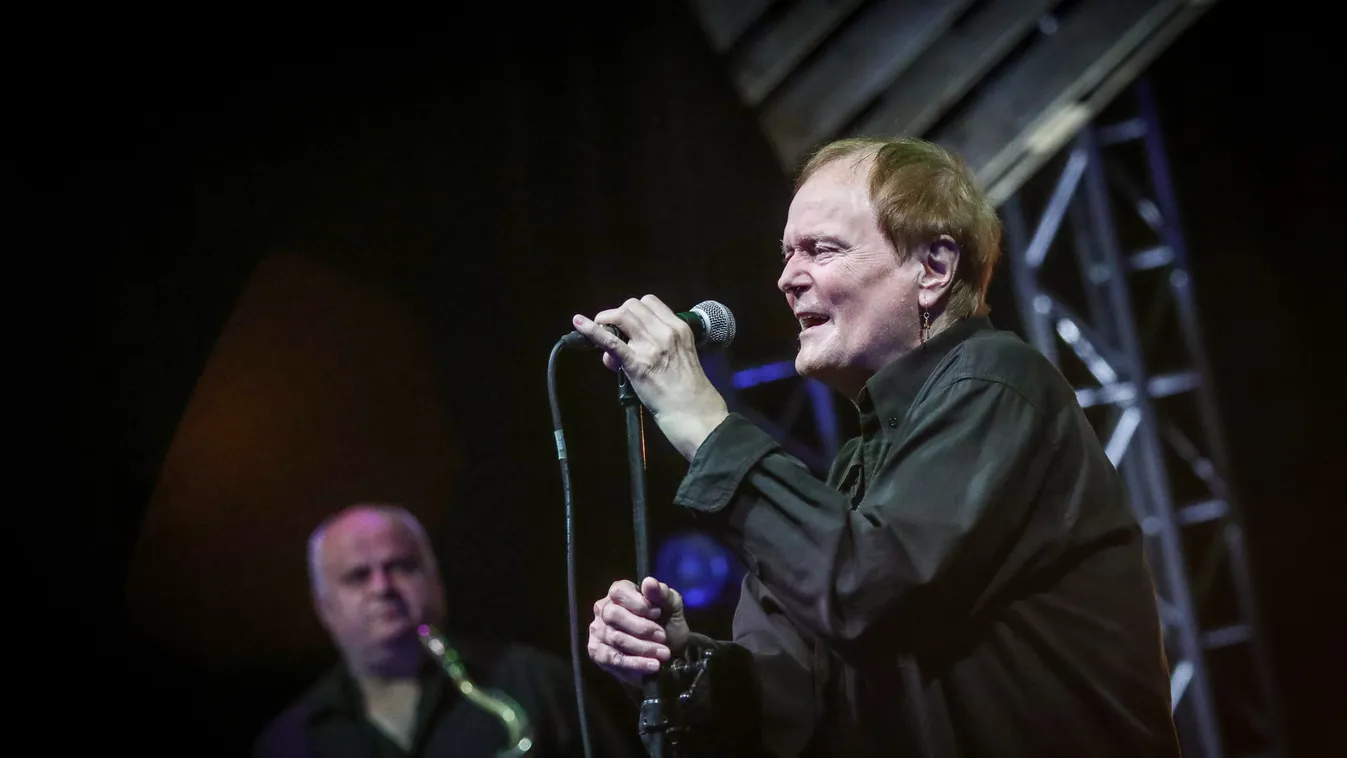 Fia óvja a járványtól D. Nagy Lajost: Védett vagyok, mert támogat a család