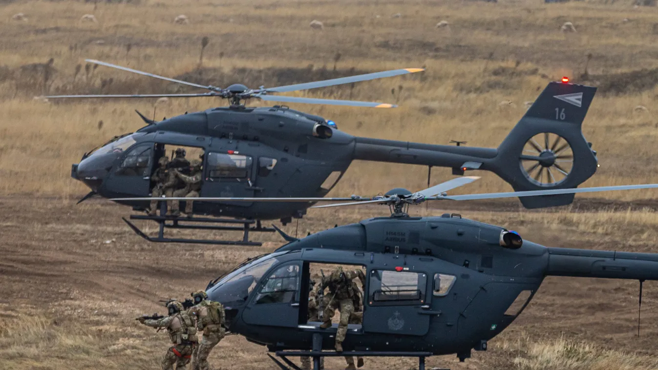 Csúcstechnika és felkészültség: hadgyakorlaton járt a Ripost7 – videó