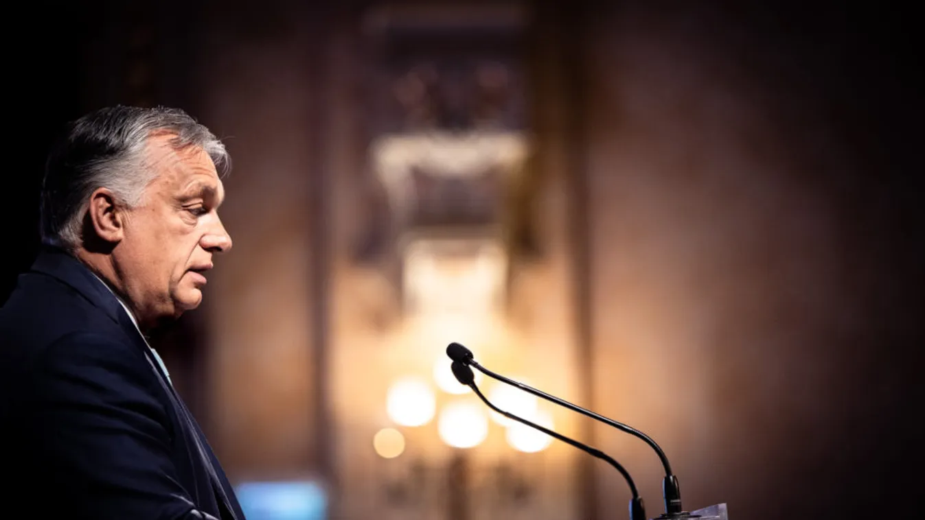 Orbán Viktor: Az Európai Bizottság elnökének közleménye szégyenletes