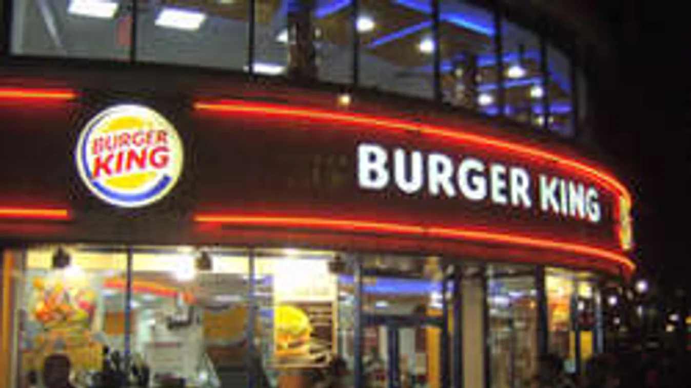 Micsoda átverés! Ezen a gyorséttermen röhög a fél világ!