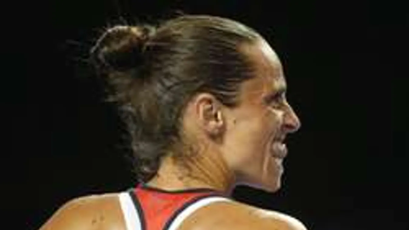 Roberta Vinci: teniszezőnő vagy pornósztár?