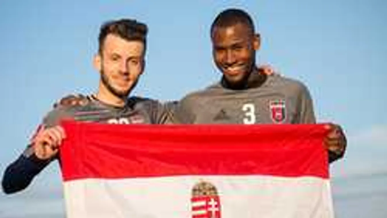 Kedvenceink esküdtek fel a magyar válogatottra