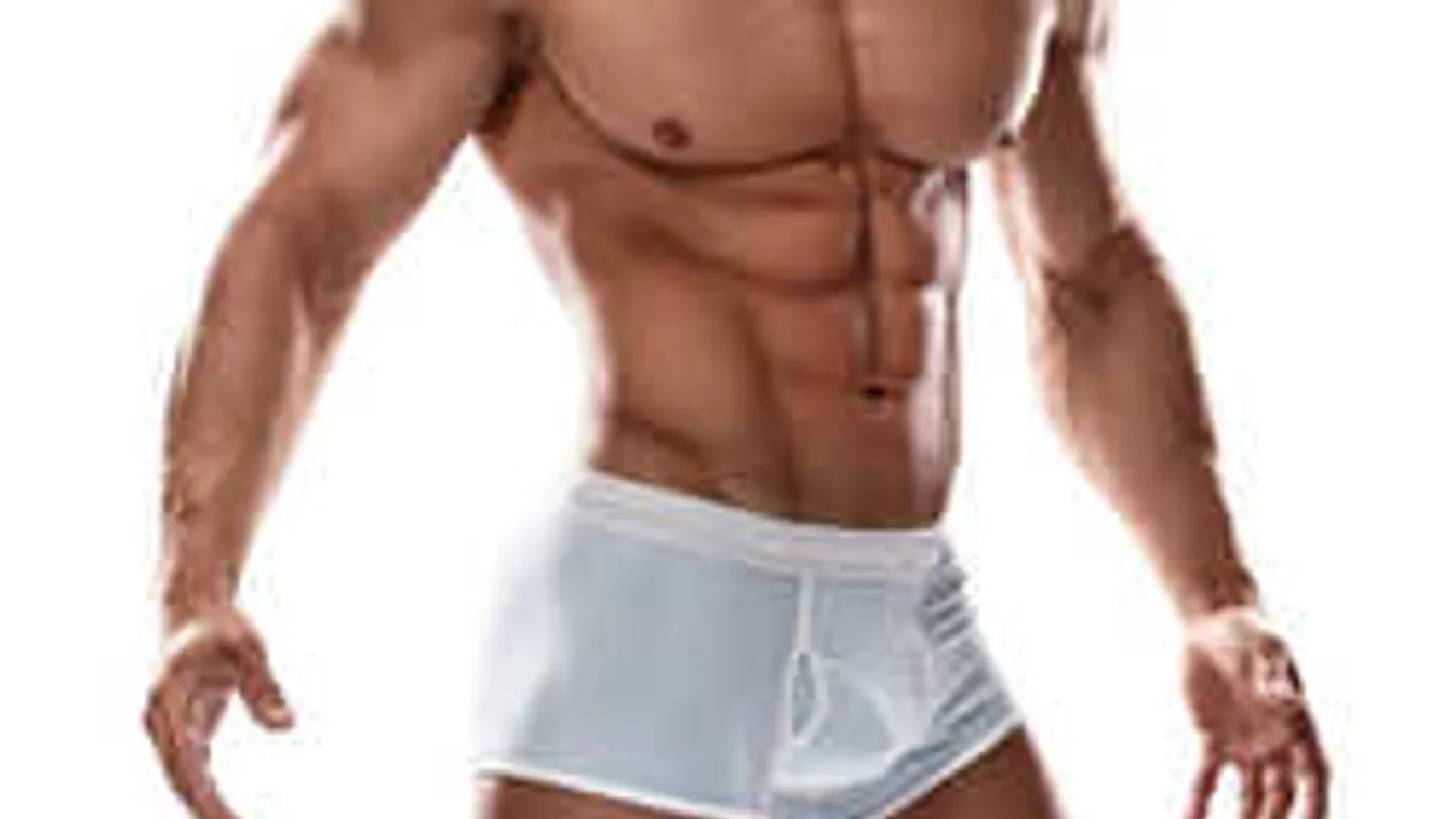 Ilyen férfi alsót még nem láttál! Az új divat minden biztosítékot kiver