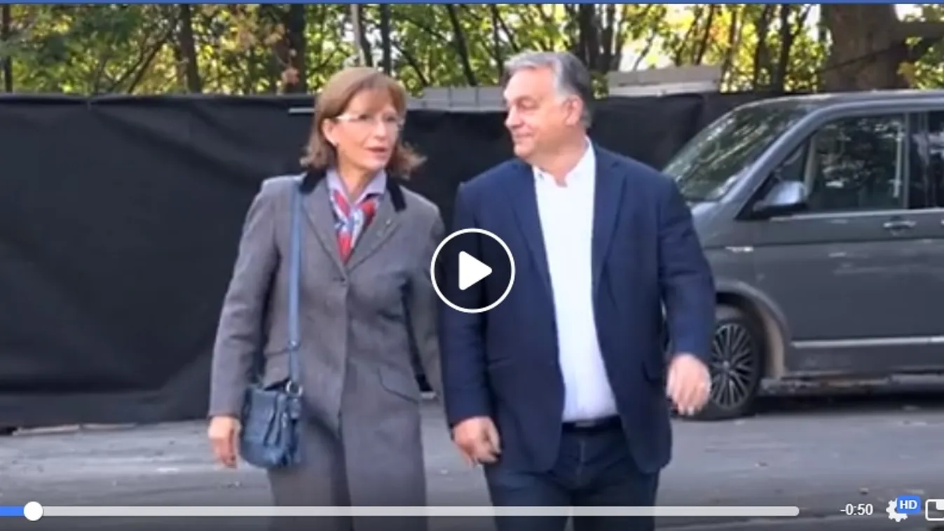 Orbán Viktor: Szavazzunk a Fidesz KDNP jelöltjeire!