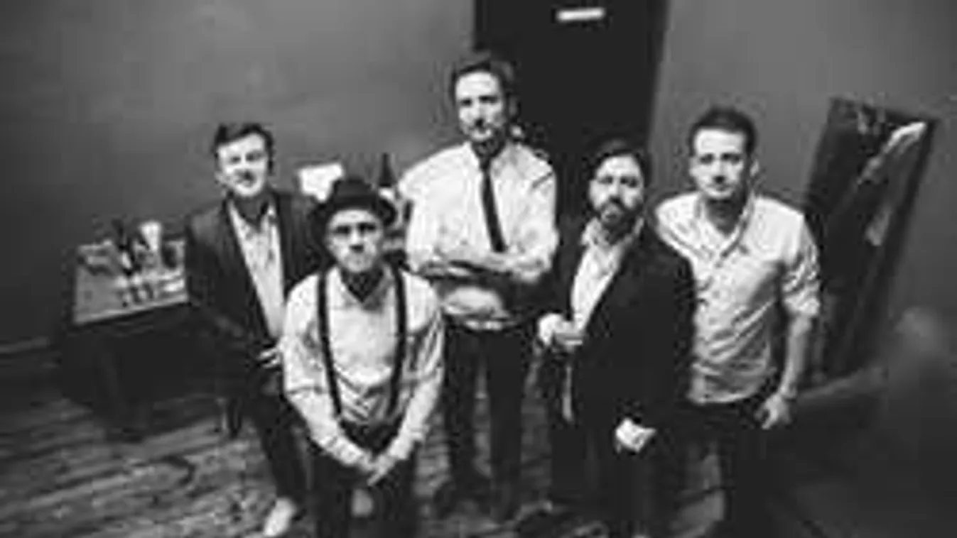 Halloweeni folk-punk az Akvárium Klubban