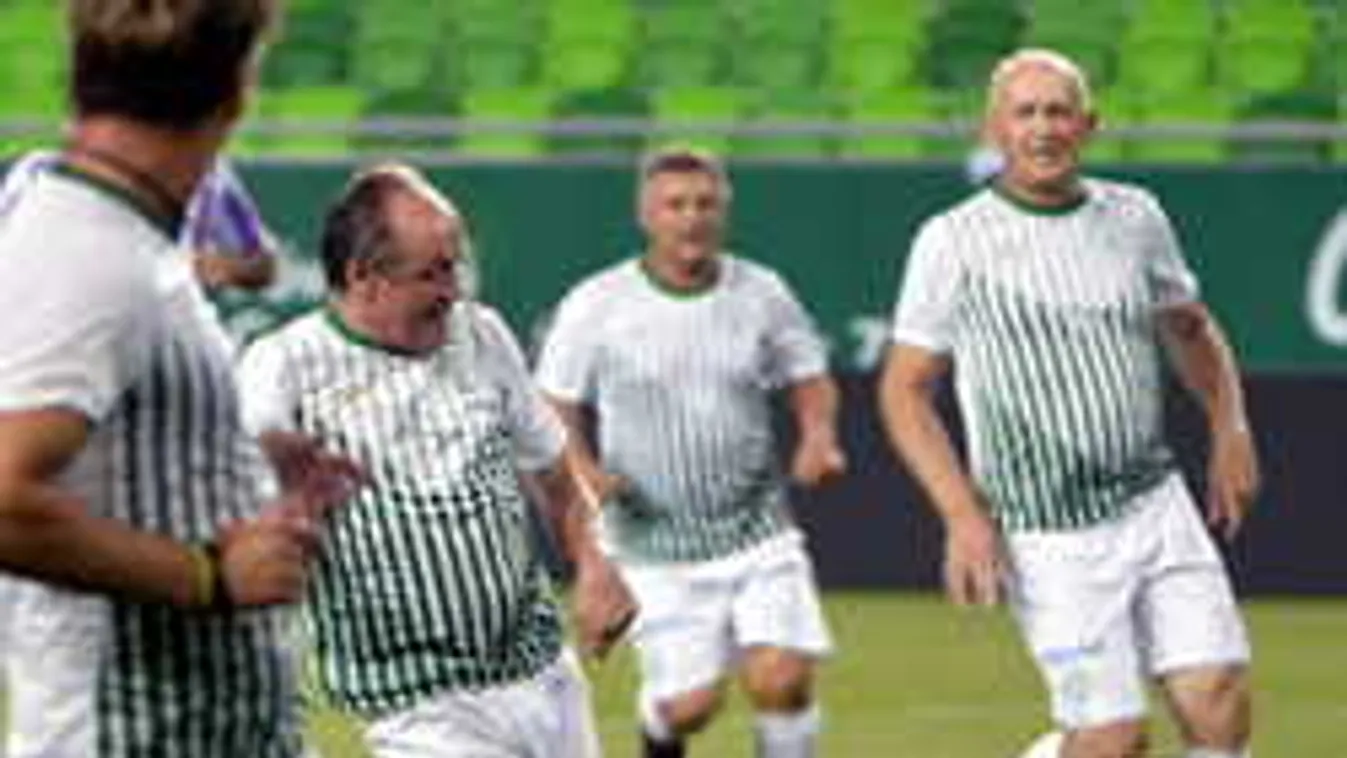 Megint kórházba került a Fradi legendás játékosa