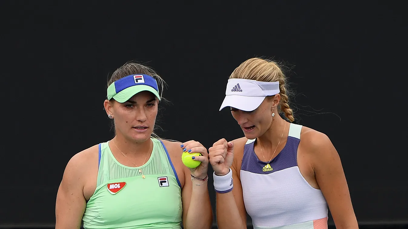 2020 Australian Open - Day 5