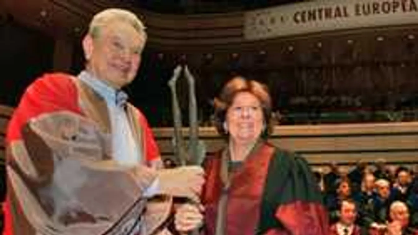 Soros György embere irányítja az ENSZ migrációs politikáját