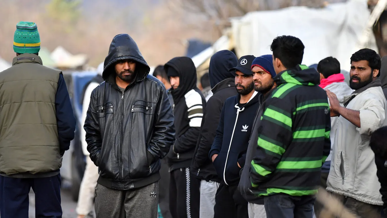 Rémisztő adatok a déli határról: több száz illegális migráns akart bejutni