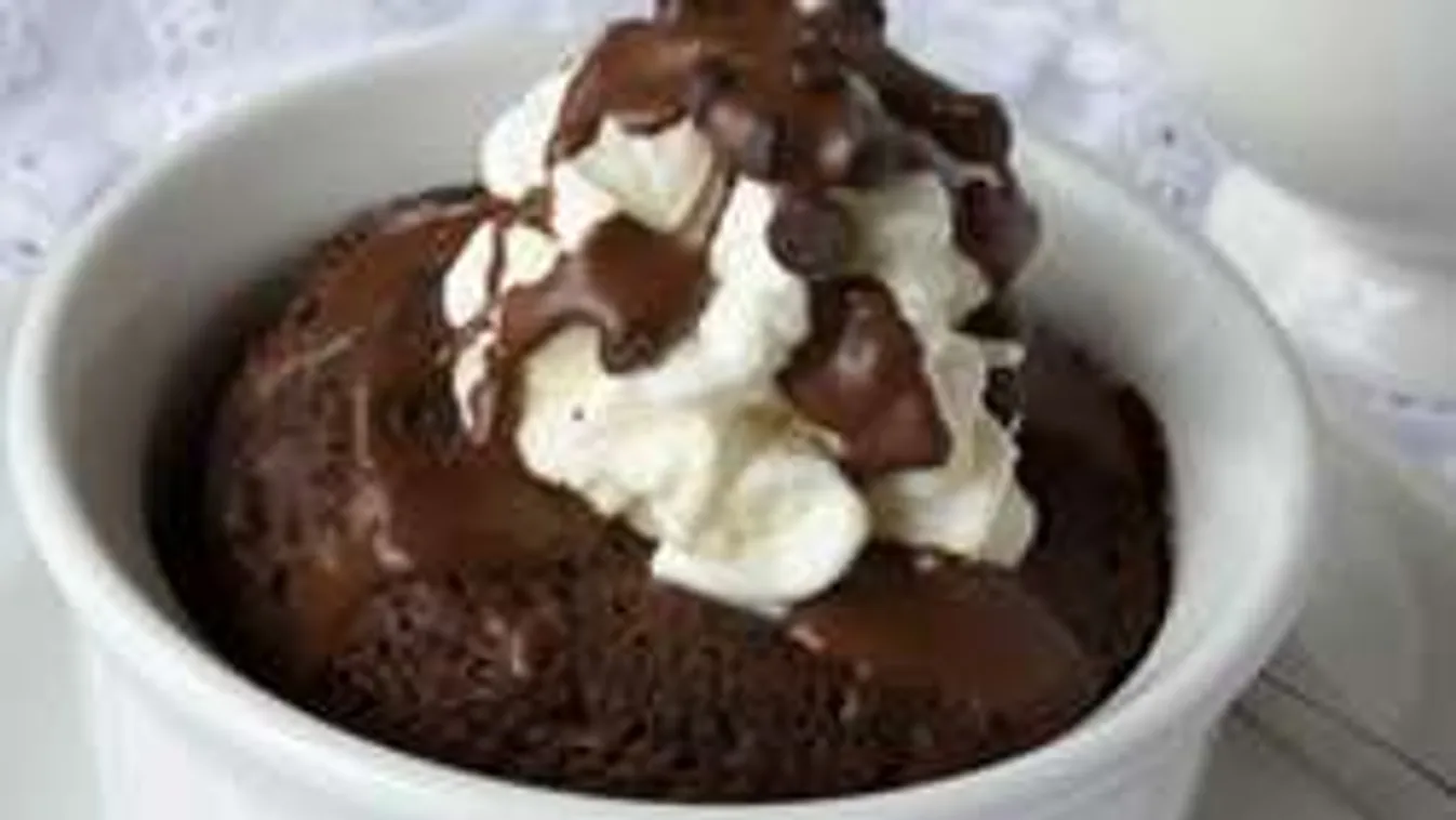 1 perc, és kész ez a diétacsoda: bögrés csokis az új kedvenc!