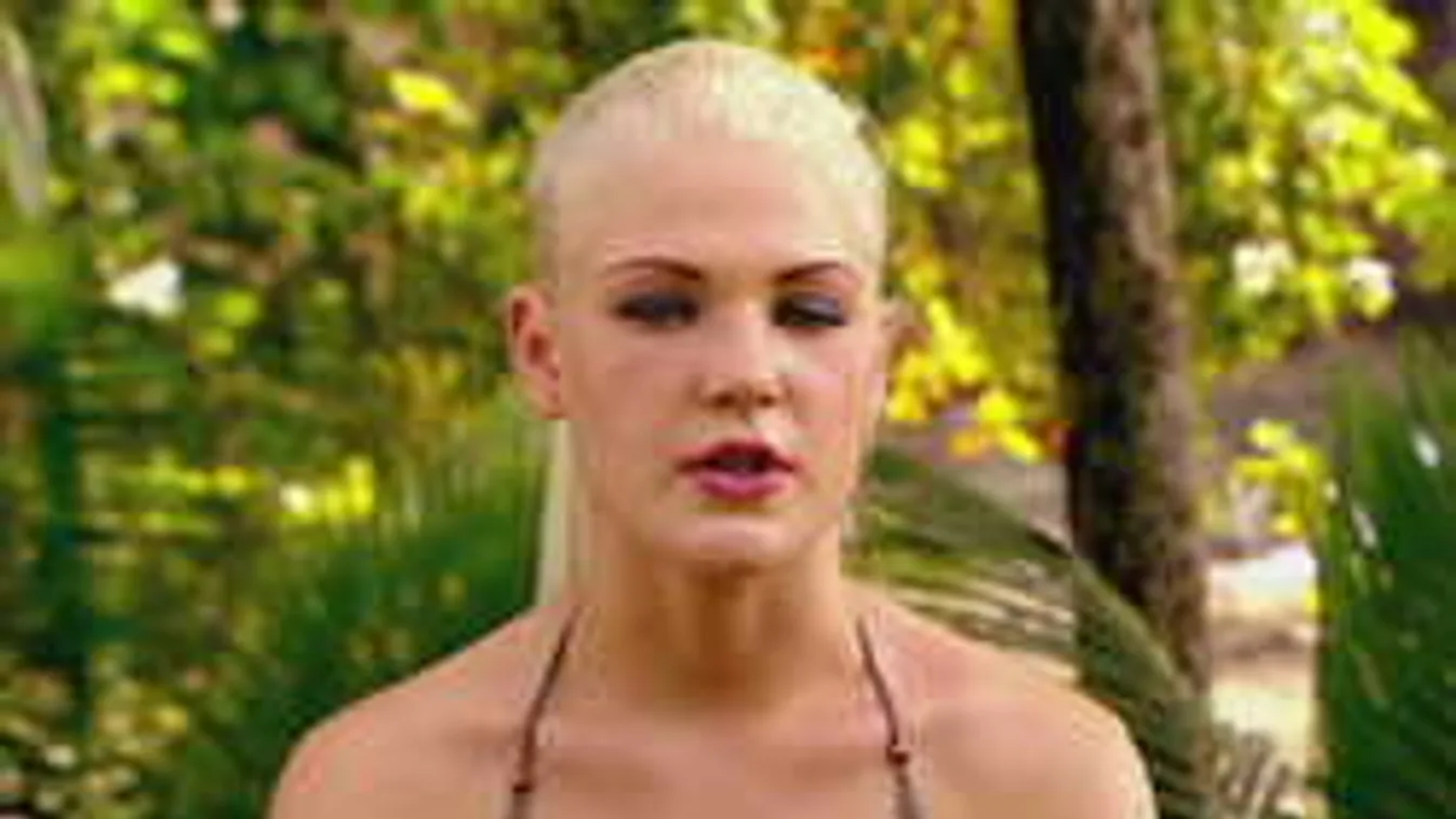 Kitálalt a magyar valóságshow-sztár: Elrabolták szexmunkásnak!