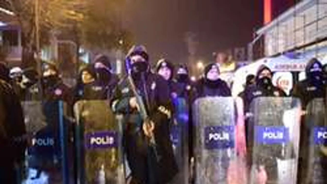 Hadat üzent az Iszlám Állam Törökországnak