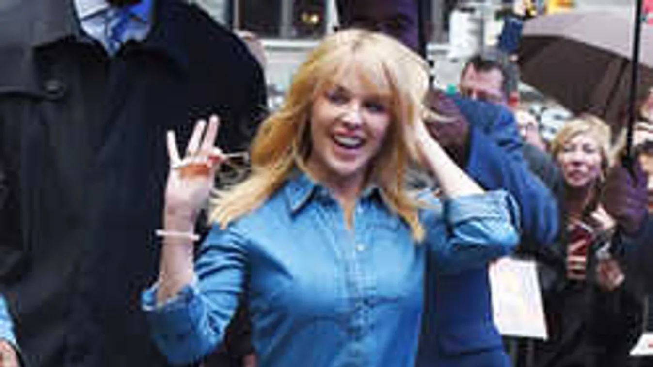 Kamerák előtt járt el a sztár szája: nagyon kínos, amit az exéről mondott