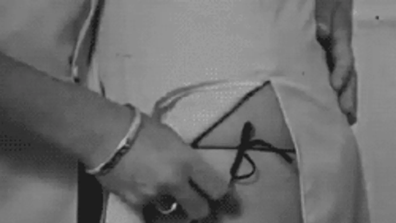 Ennél kisebb bugyi nincs: Õrület, hogy használják a C-stringet a nők