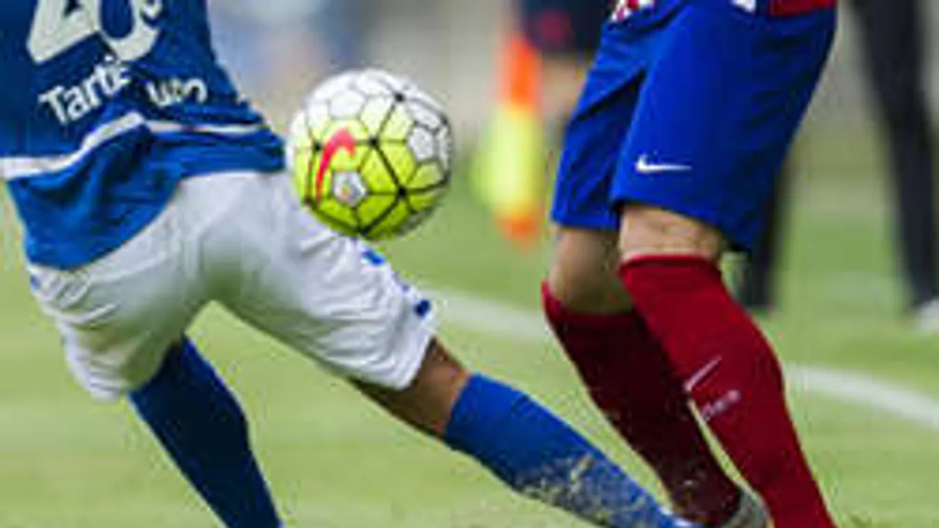 Egymásnak estek a BL-elődöntős csapat játékosai - Videó