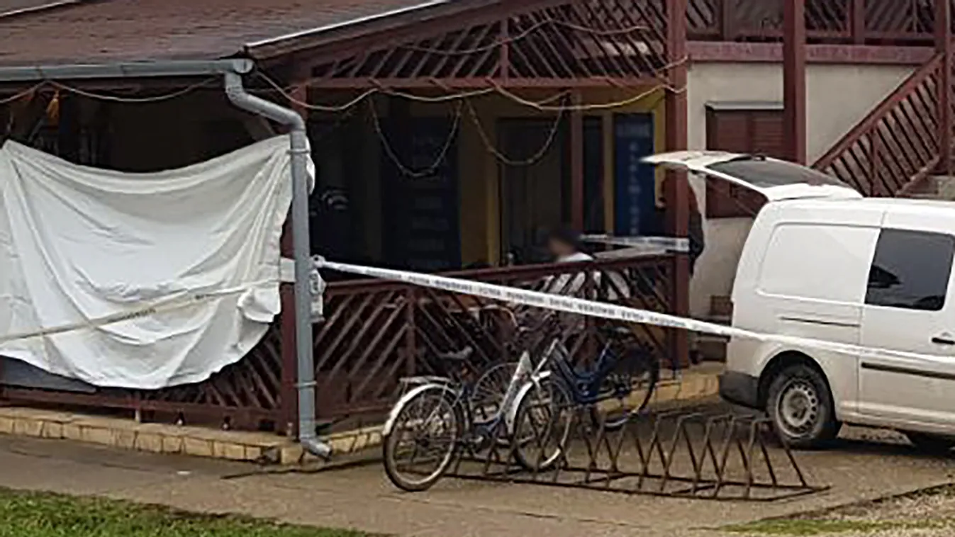 Saját főnöke találhatta ki a gyilkos tréfát, ezért halt meg a nagylóki apa