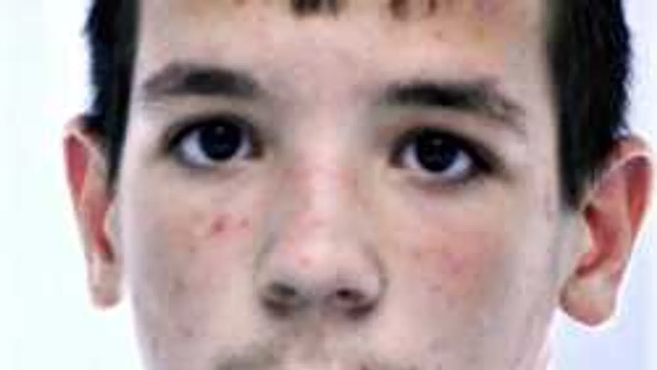 Ha láttad ezt a srácot, azonnal hívd a zsarukat!