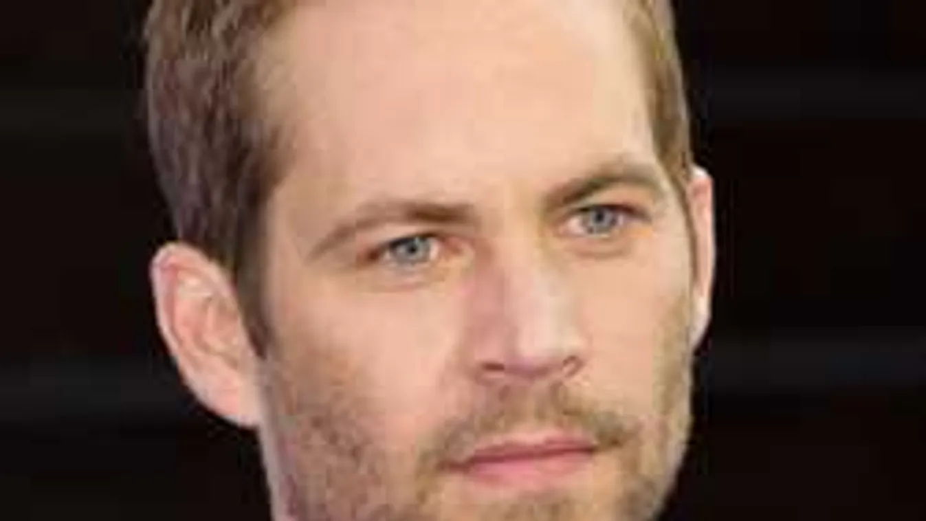 Megrendítő részletek: egy SMS-en múlt Paul Walker élete