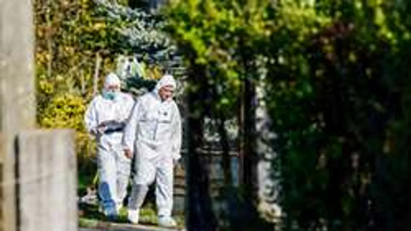 Megrázó: ezt a rendőrt végezte ki hidegvérrel a bőnyi gyilkos