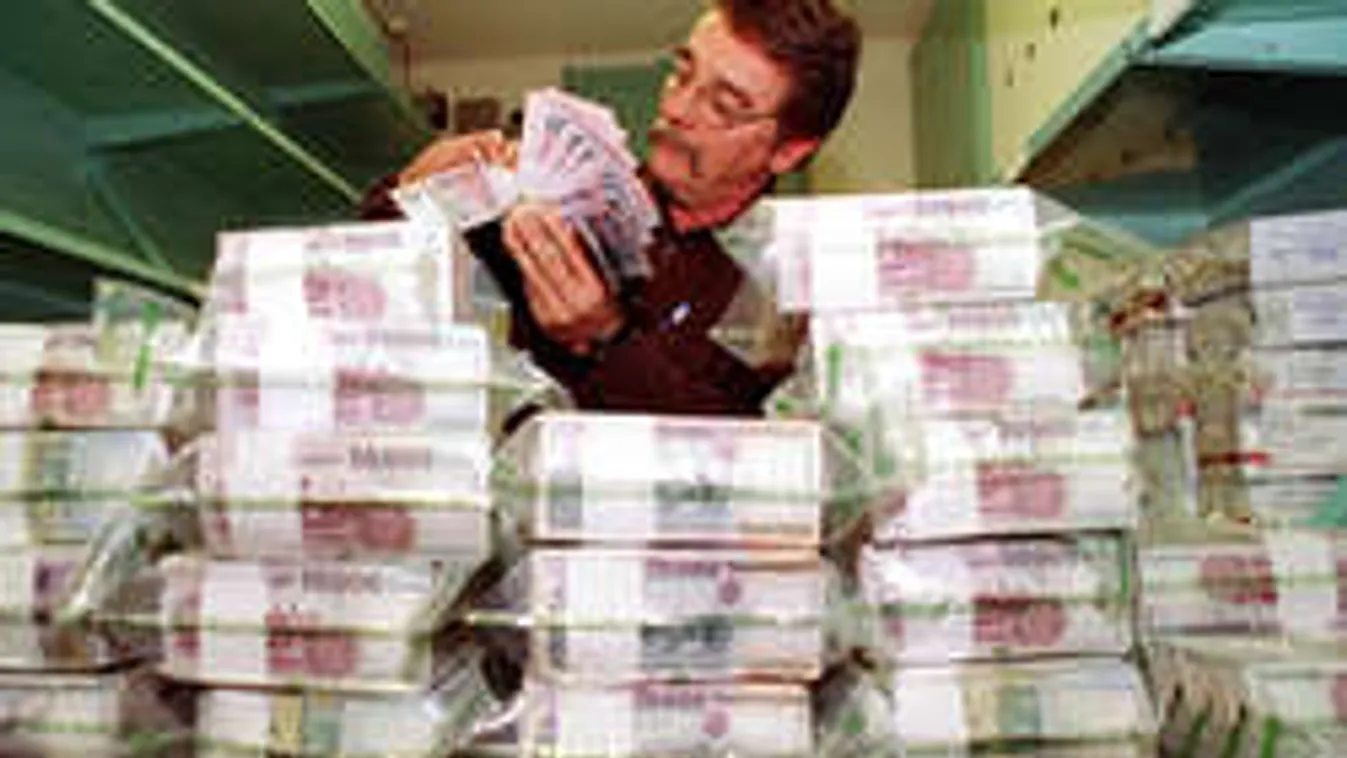 Döbbenetes! Egy ember vitte el az ötmilliárdot